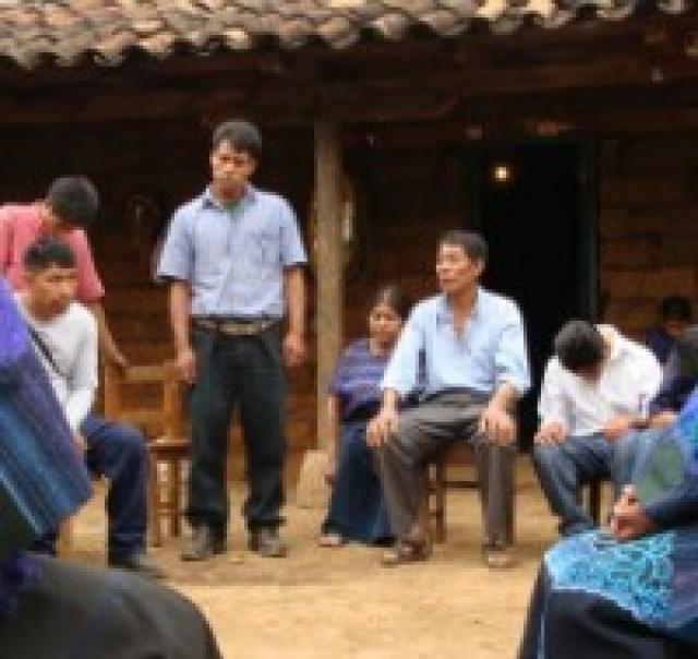 Hermínio Sanchez Gomez foi ao encontro do Senhor Jesus
