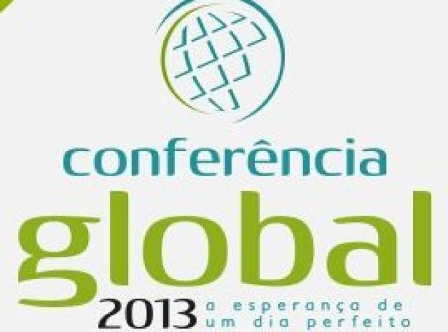 Conferência Global 2013 terá Aline Barros, Myles Munroe e Lucinho Barreto
