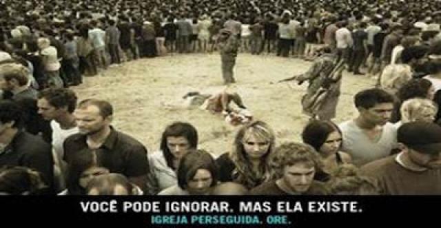 Cem mil cristãos são mortos por ano por razões ligadas à fé