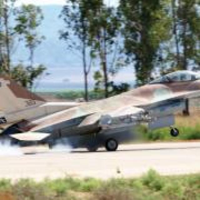 Israel responde a agressão libanesa