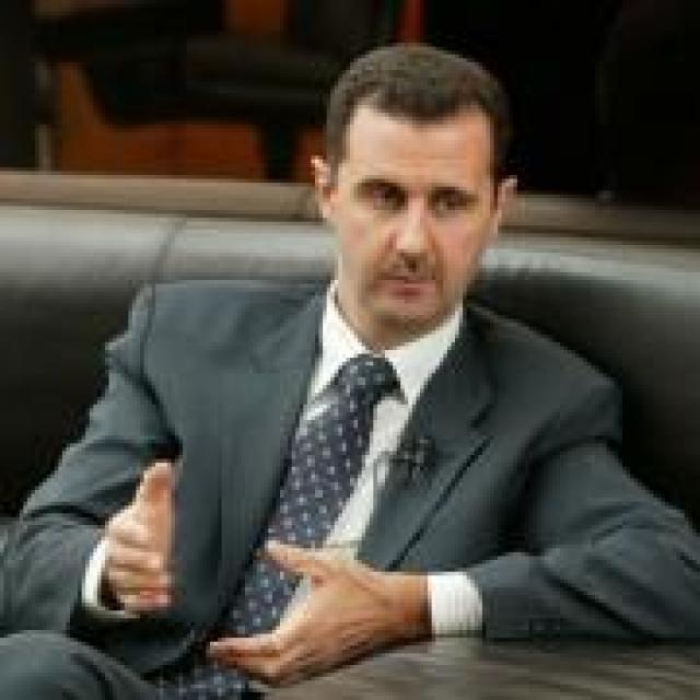 Bashar al-Assad: Israel está envolvido por que cuida de feridos