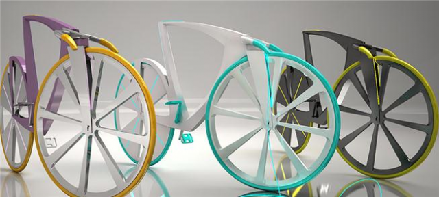 Bicicleta recarrega celular e é ponto de Wi-Fi ambulante: high tech