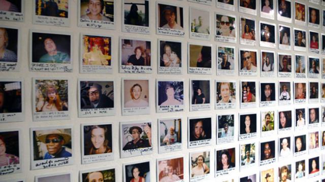 Projeto mostra o que as pessoas ainda querem fazer antes de morrer