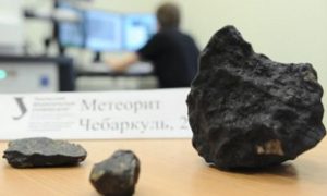 Igreja do Meteorito teme que ele poderá acelerar o Apocalipse