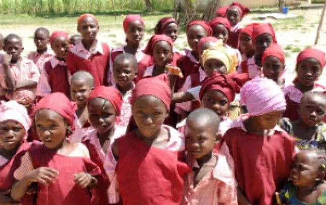Militantes do grupo ultrarradical Boko Haram