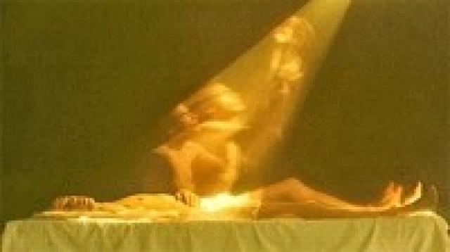 Cientista russo afirma ter descoberto uma maneira de fotografar o momento em que a alma deixa o corp