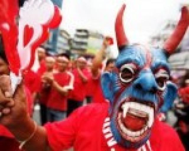 Pesquisa indica que mulheres creem mais no diabo que os homens