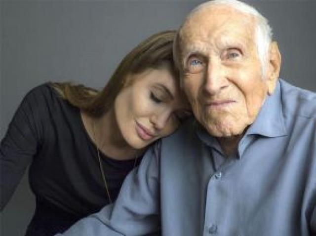 Angelina Jolie dirigirá filme sobre cristão herói de guerra