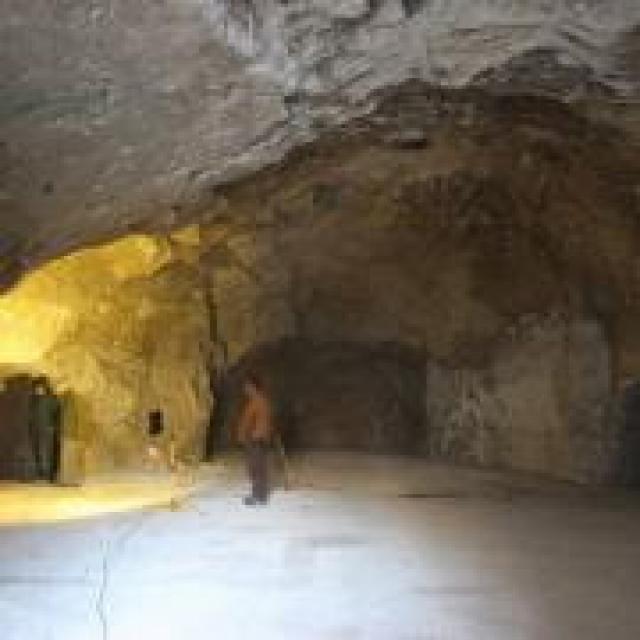 Descoberto Reservatório de Água Gigante e Canal Subterrâneo na Baixa Galiléia