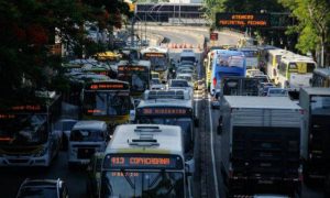 Como o Rio conseguiu a proeza de ter trânsito pior que de SP