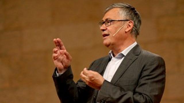 Pastor sueco anuncia conversão ao catolicismo
