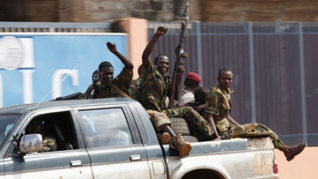 Anistia Internacional denuncia ‘limpeza étnica’ na República Centro-Africana