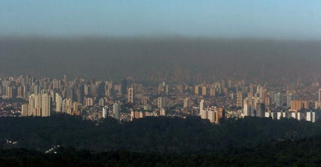 Poluição do ar matou 7 milhões de pessoas em 2012