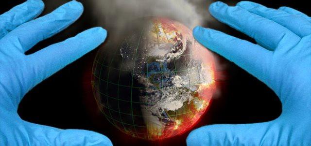 Geoengenharia: como a tecnologia pode permitir a manipulação climática