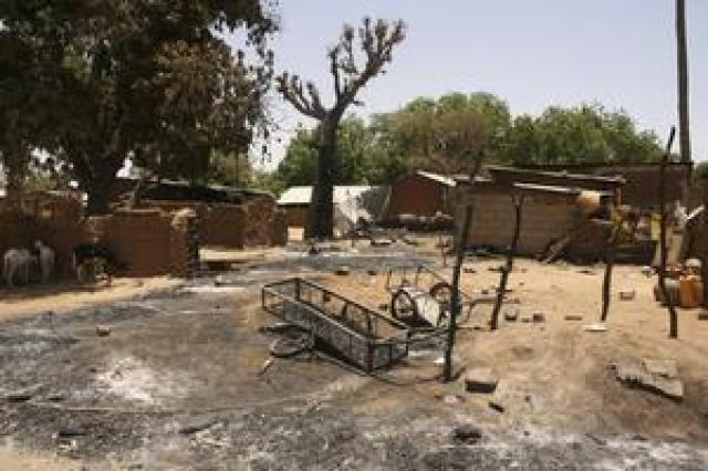 Ataque de pastores muçulmanos deixa 105 mortos na Nigéria