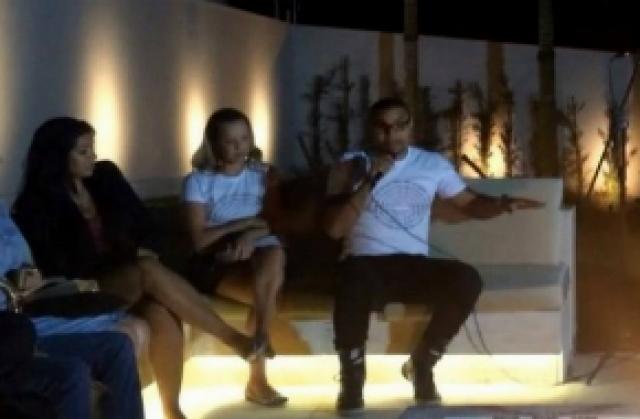 Naldo dá testemunho de seu encontro com Deus