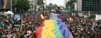 Parada do Orgulho LGBT será financiada com dinheiro público