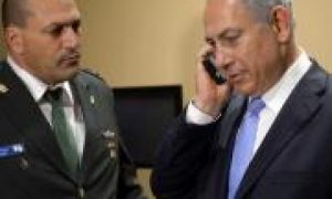 Netanyahu cancela cooperação com palestinos