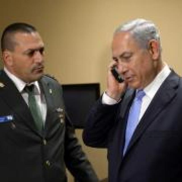 Netanyahu cancela cooperação com palestinos