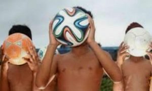 Abuso sexual é o maior problema de jovens e crianças no futebol, diz Unicef
