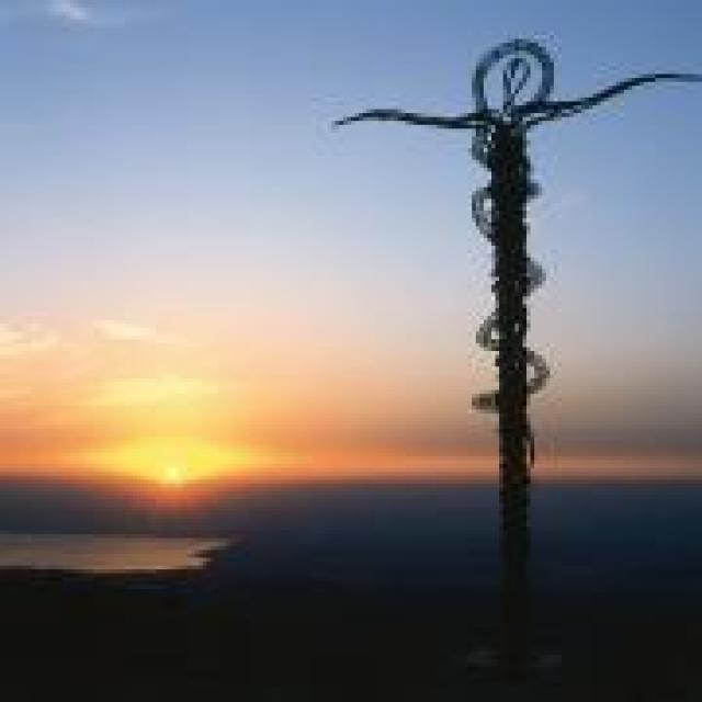 Arqueologia Bíblica no Monte Nebo