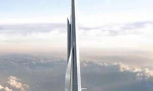 Arábia Saudita começará a construir torre de 1 km de altura