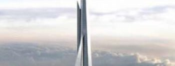 Arábia Saudita começará a construir torre de 1 km de altura