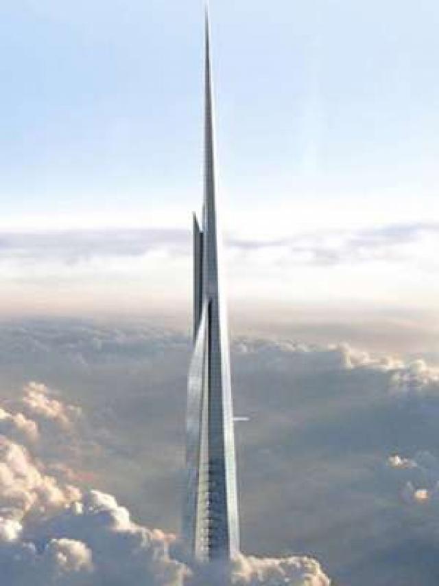 Arábia Saudita começará a construir torre de 1 km de altura