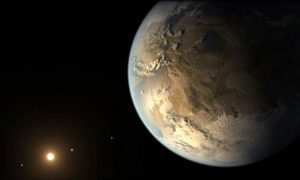 Kepler 186f: Nasa descobre novo planeta que pode abrigar vida