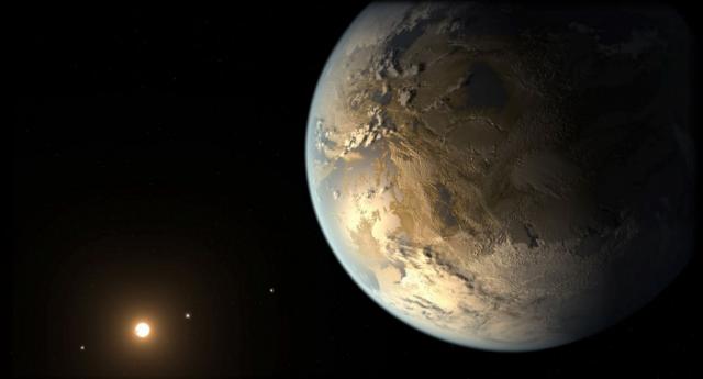 Kepler 186f: Nasa descobre novo planeta que pode abrigar vida