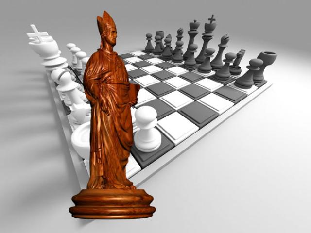 O jogo de poder por trás do Vaticano