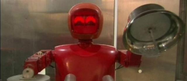 China abre restaurante com chefs e garçons robôs