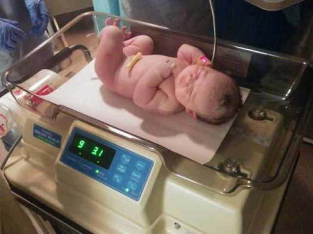 Melia Savannah, o nome que a internet escolheu para uma menina