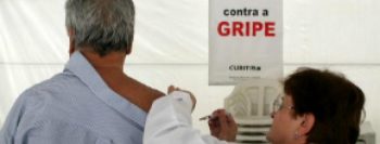 Já começou a campanha nacional de vacinação contra a gripe; participe!