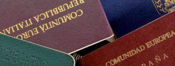 Suprema Corte deve rever passaportes israelenses