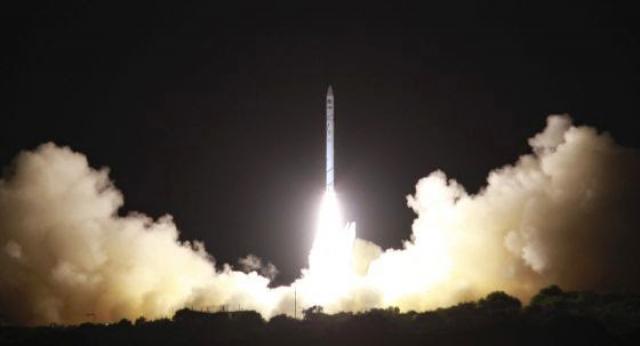 Israel coloca em órbita um novo satélite espião