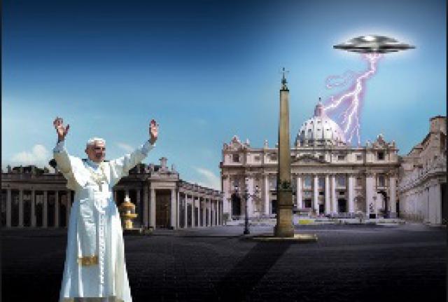 Vaticano organiza conferência para debater vida fora da Terra
