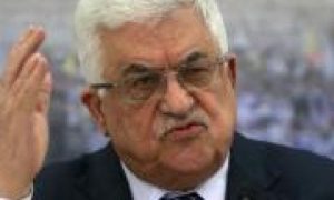 Israel: Abbas Exterminou Processo de PAZ