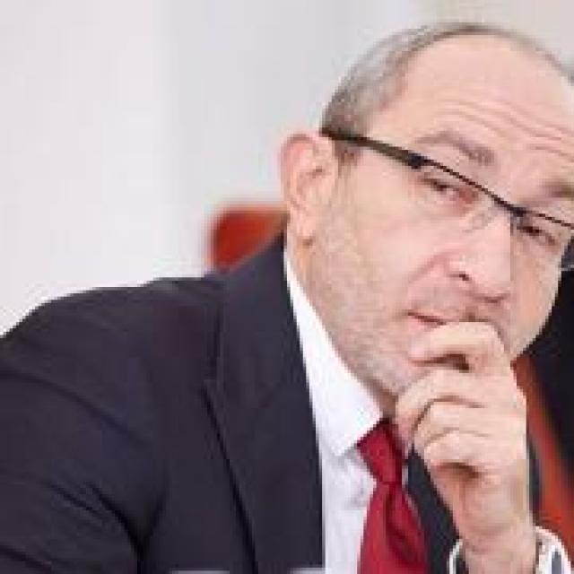 Anti Semitismo na Europa: Prefeito Judeu de Kharkiv Foi Baleado
