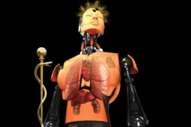 Corpo humano artificial poderá acabar com testes em animais