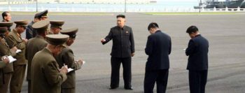 Coreia do Norte: quem são os homens que anotam cada palavra de Kim Jong-un?