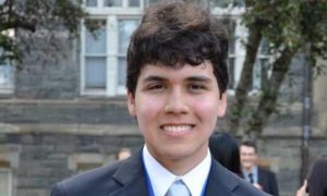 Gênio brasileiro, de 19 anos, passa em 4 universidade dos EUA