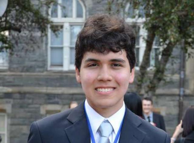Gênio brasileiro, de 19 anos, passa em 4 universidade dos EUA
