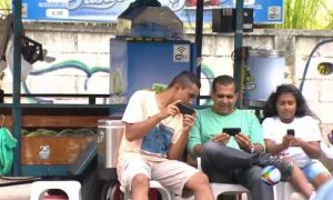 Barraca de caldo de cana oferece Wi-Fi grátis em Juiz de Fora