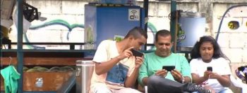 Barraca de caldo de cana oferece Wi-Fi grátis em Juiz de Fora