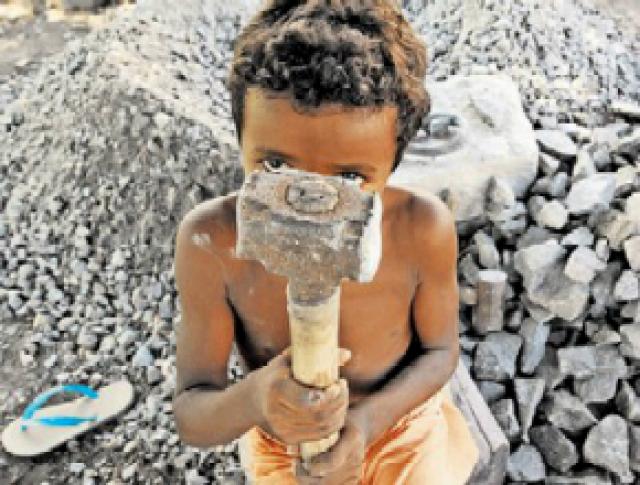Todo mês morre uma criança ou adolescente trabalhando no Brasil