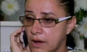 Jovem baleado na cabeça após culto evangélico fala ao telefone com a mãe que estava em paz por ter