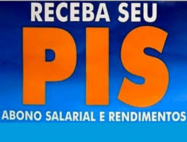 Abono do PIS e do Pasep começa a ser pago em julho