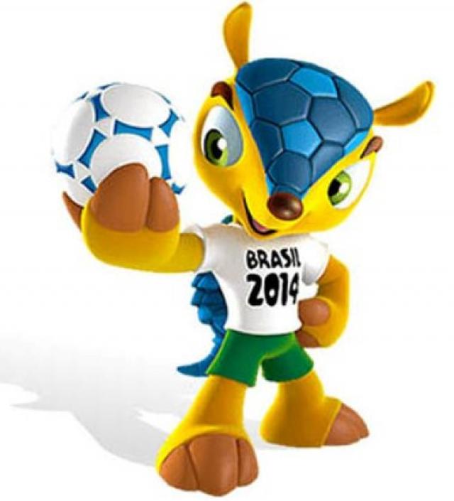 Saiba porque o Fuleco anda sumido dos estádios e não apareceu nem na abertura da Copa