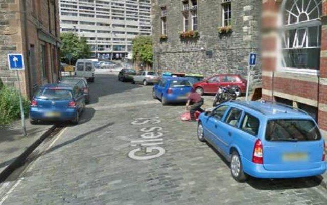 “Assassinato do Google Street View” é resolvido pela polícia da Escócia